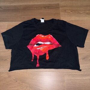 Windsor Crop Top!